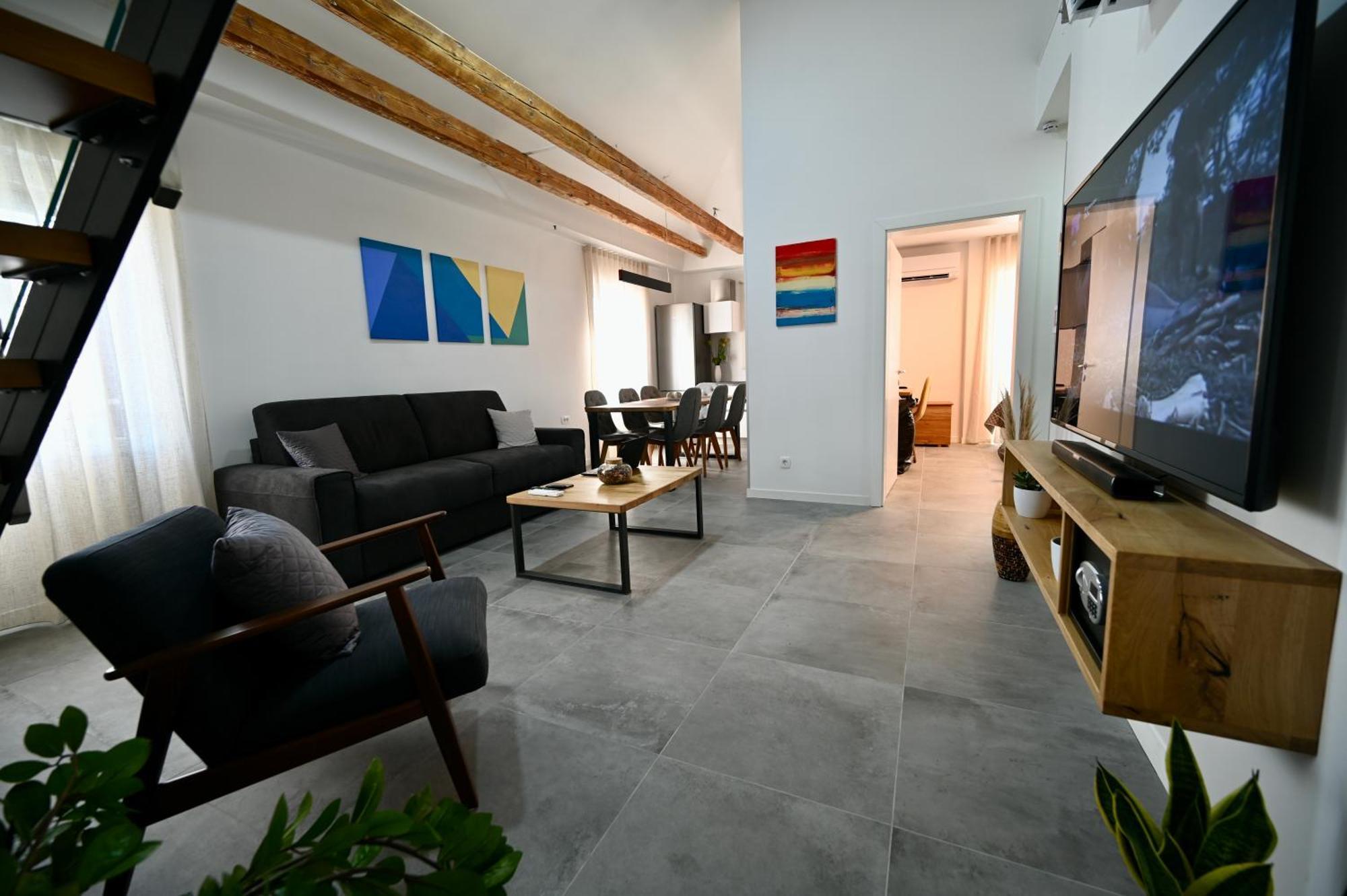 Apartments Porta Maggiore Koper Exterior photo