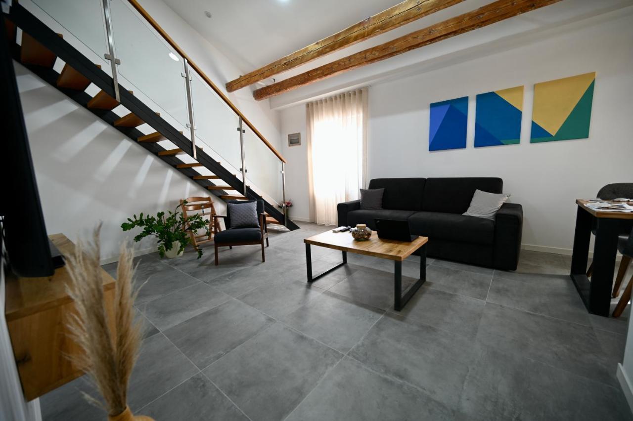 Apartments Porta Maggiore Koper Exterior photo