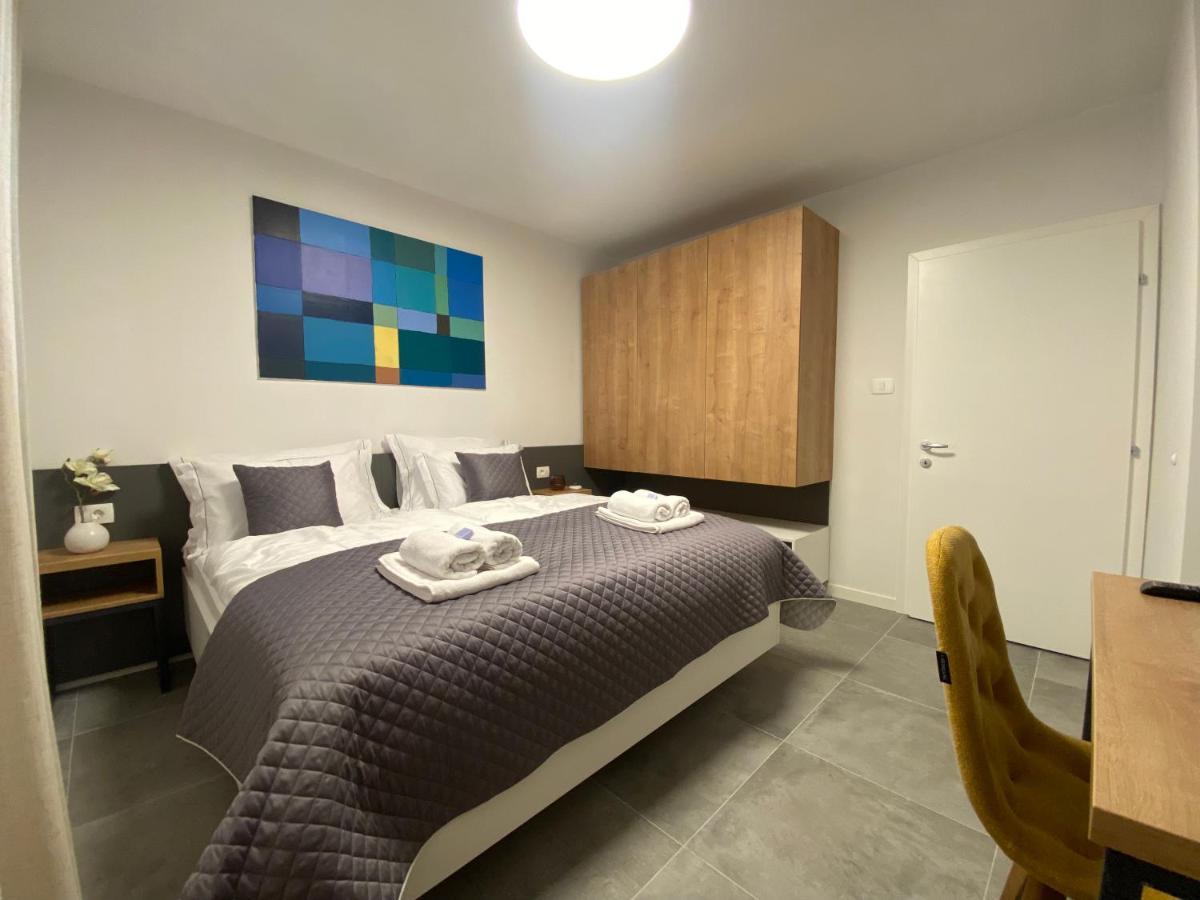 Apartments Porta Maggiore Koper Exterior photo