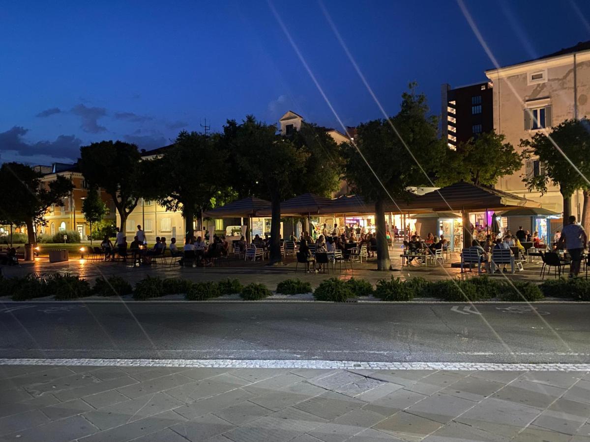 Apartments Porta Maggiore Koper Exterior photo