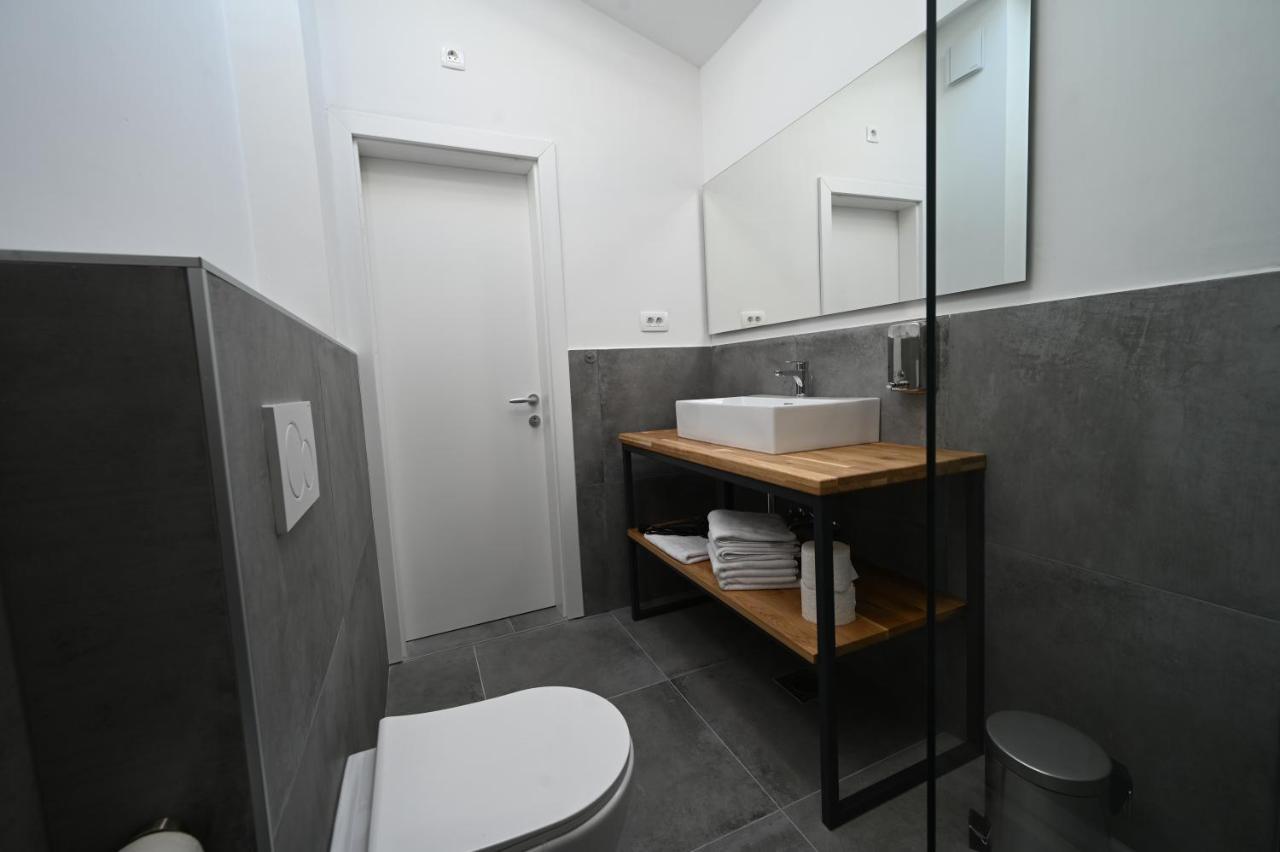 Apartments Porta Maggiore Koper Exterior photo